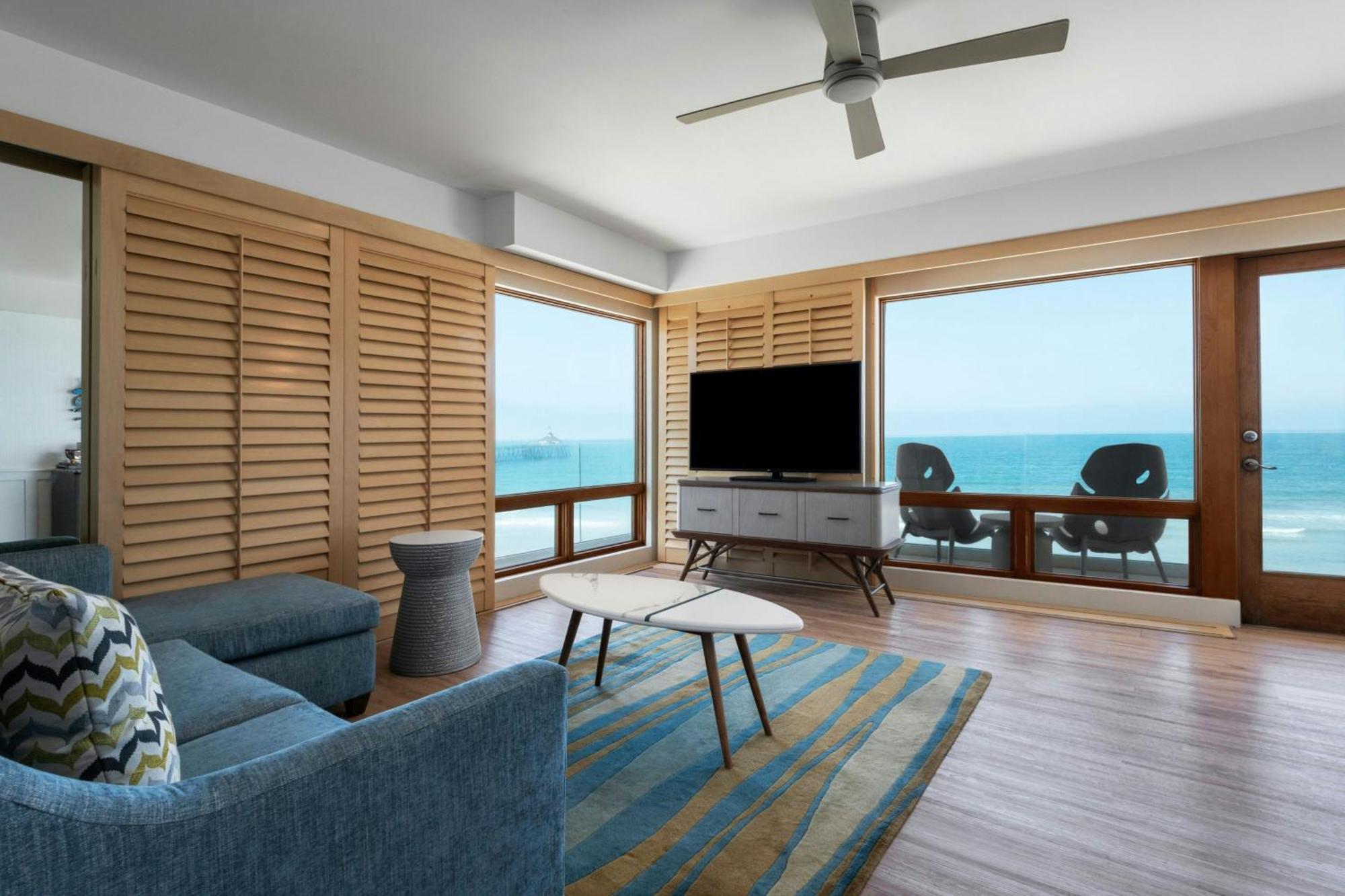 Pier South Resort, Autograph Collection Imperial Beach Bagian luar foto