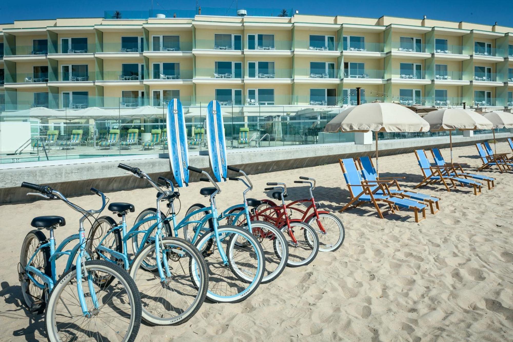 Pier South Resort, Autograph Collection Imperial Beach Bagian luar foto