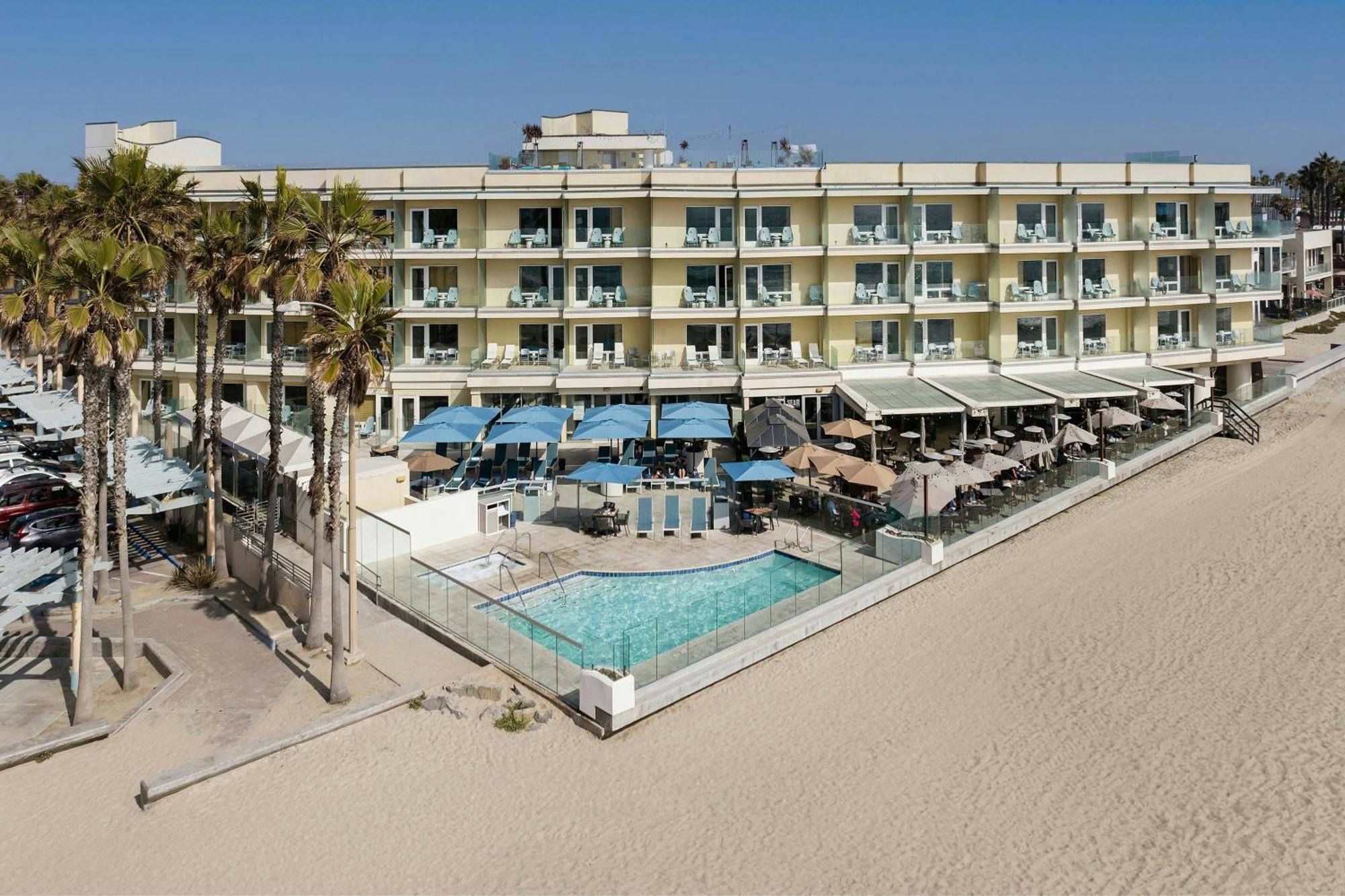 Pier South Resort, Autograph Collection Imperial Beach Bagian luar foto