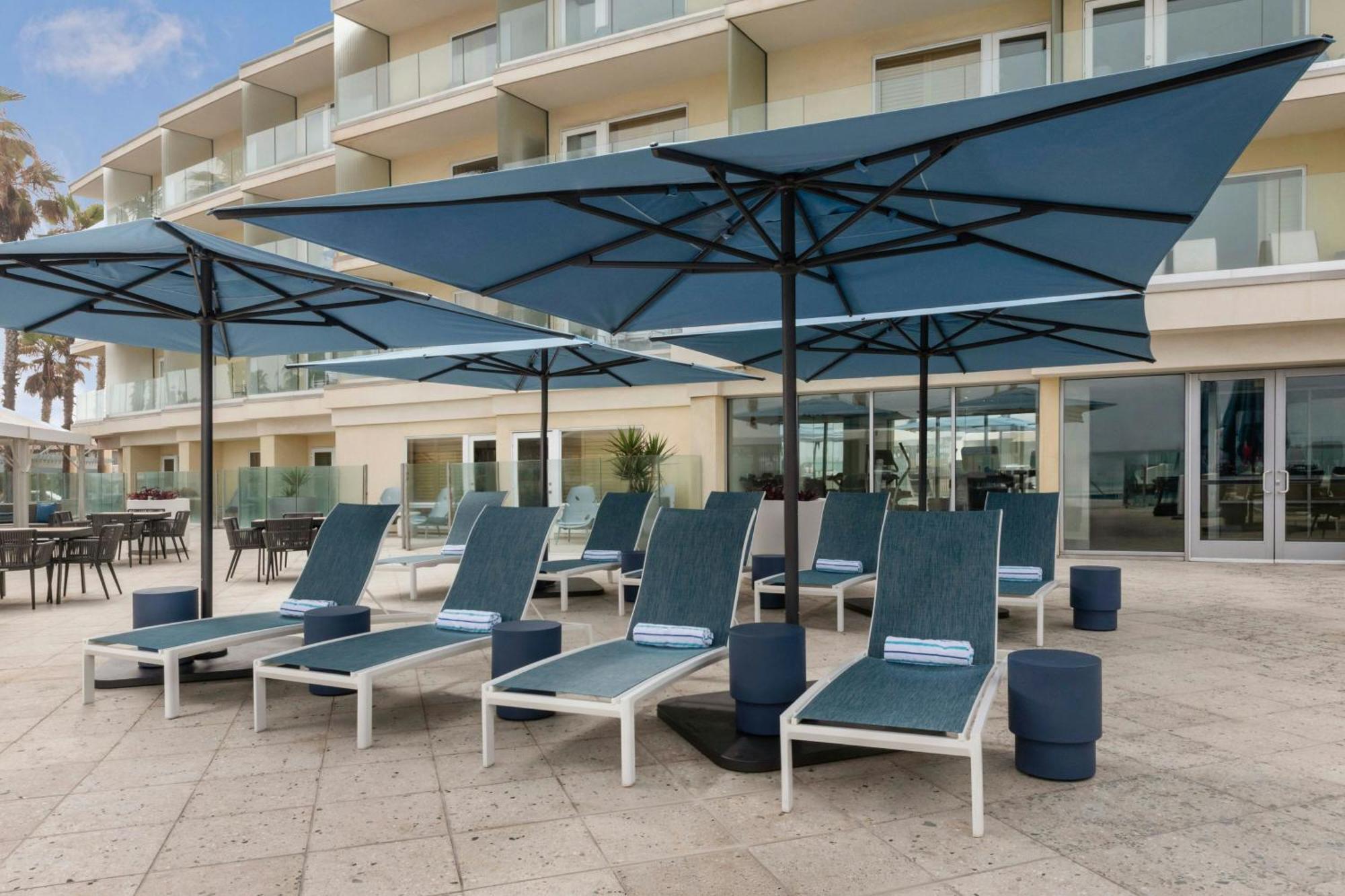 Pier South Resort, Autograph Collection Imperial Beach Bagian luar foto