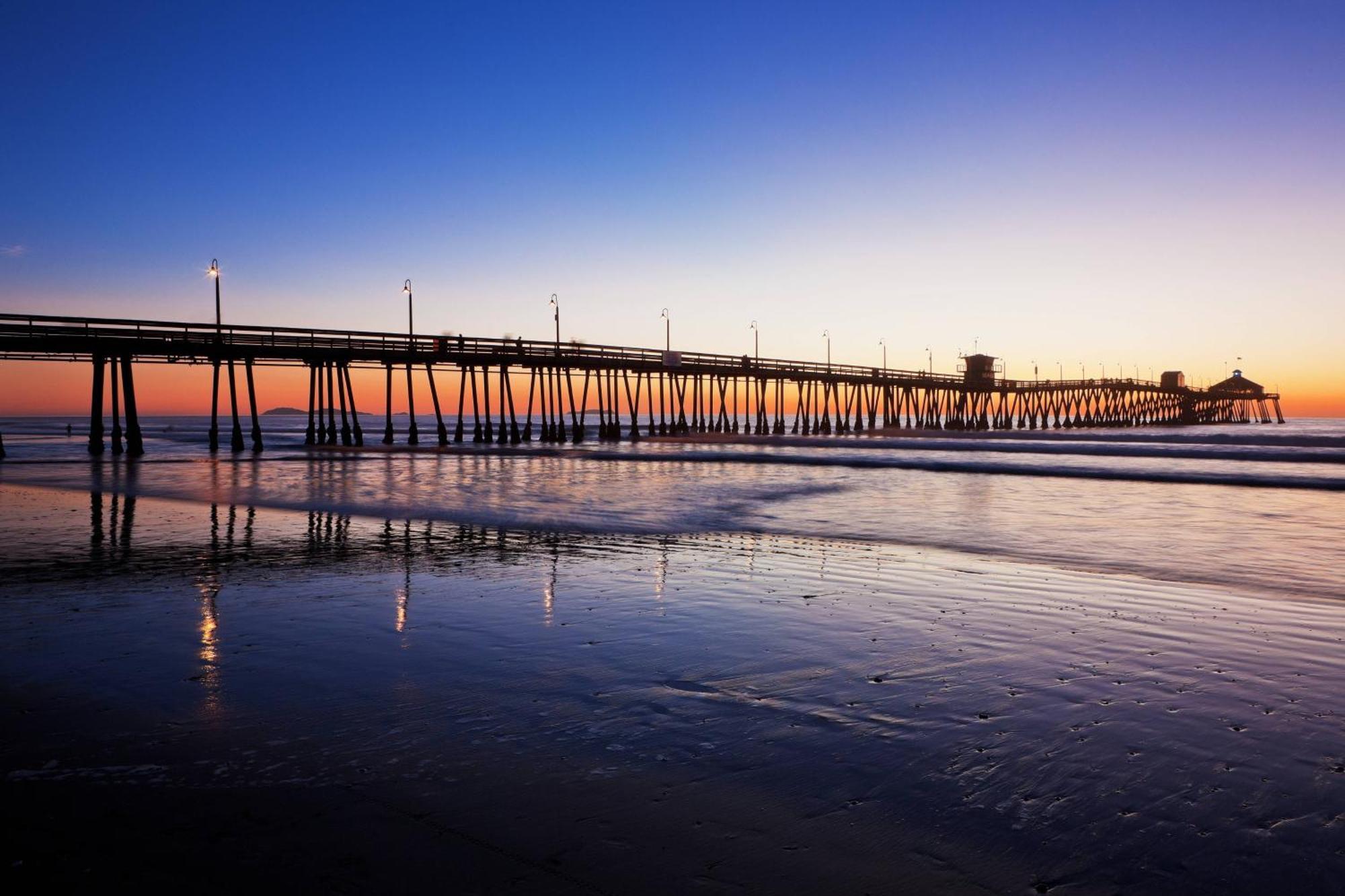 Pier South Resort, Autograph Collection Imperial Beach Bagian luar foto